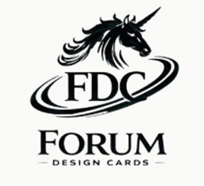Forum Design Cards logo