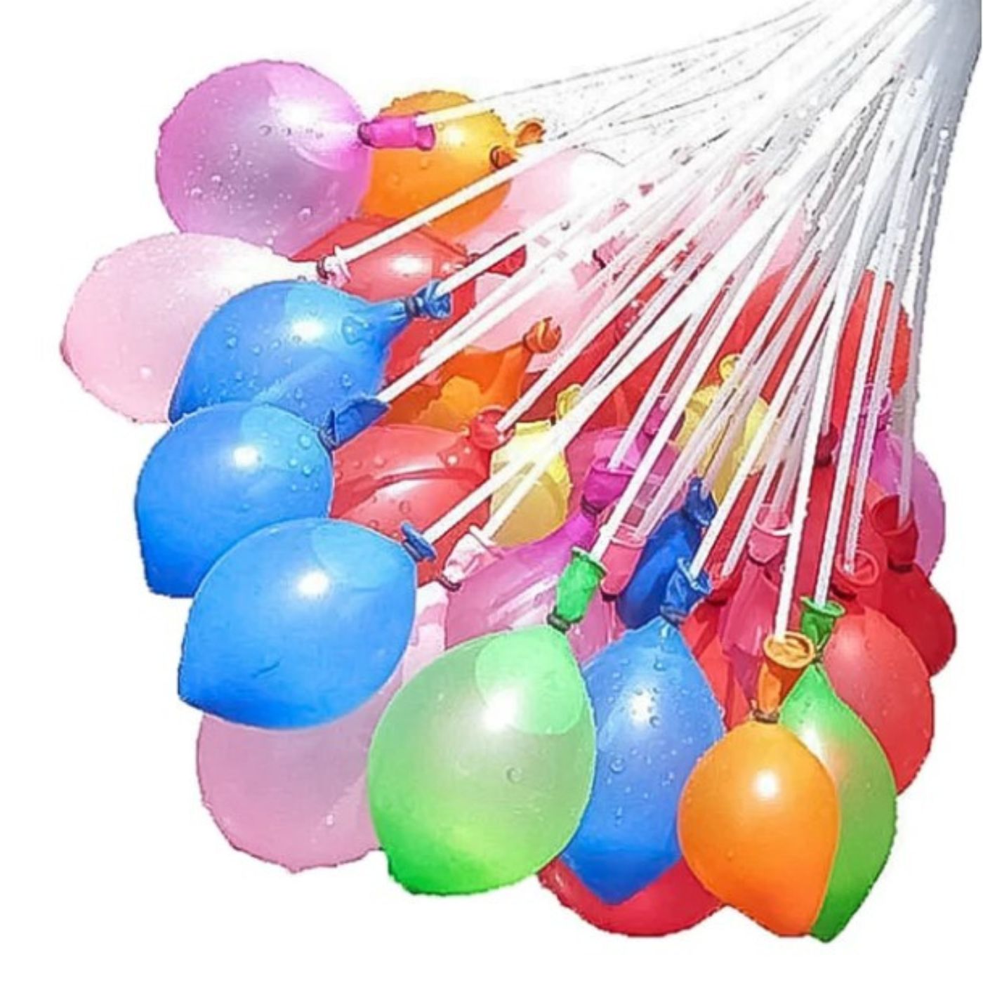 Balony na wodę bomby wodne 111szt 