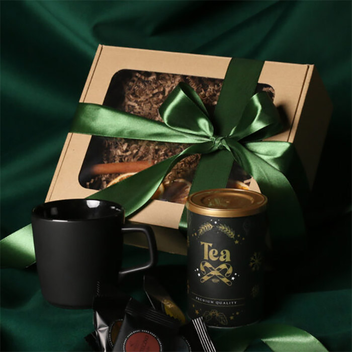 Cozy Barrel 300ml czarny/czarny