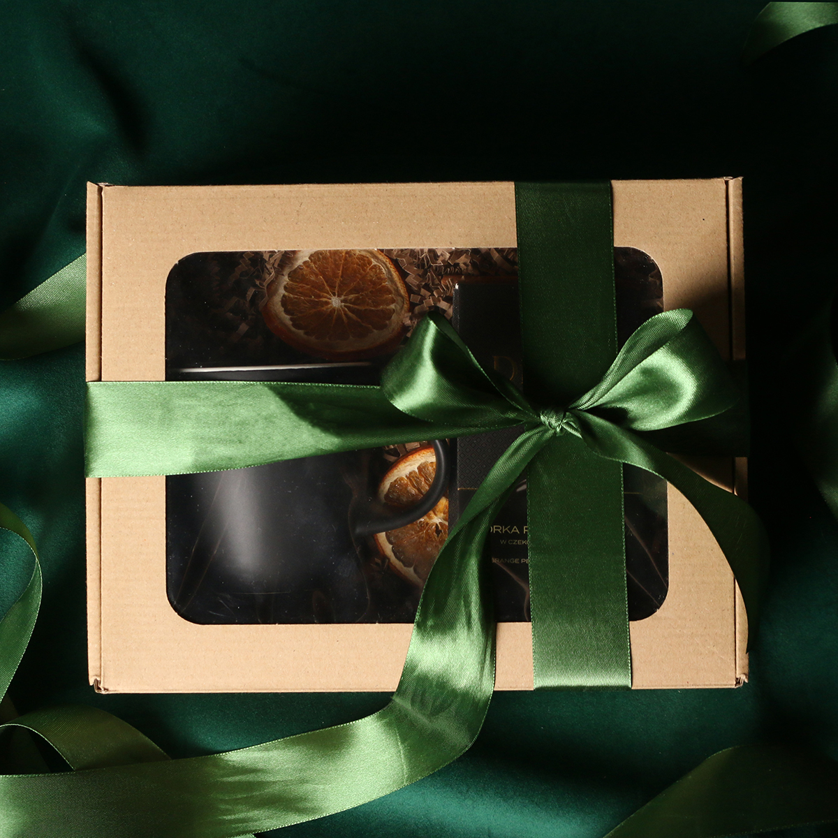 Cozy Fiord 330ml czarny/biały