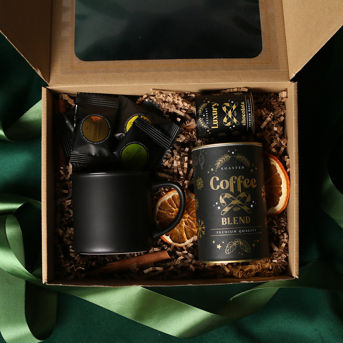 Cozy Loft 310ml czarny