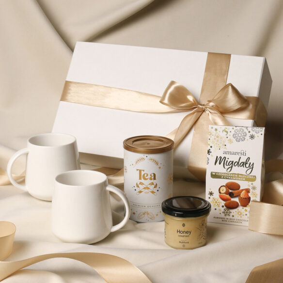 Winter Melody 350ml biały