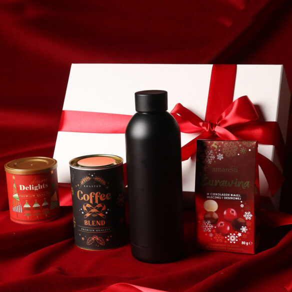 Winter Apollo 540ml czarny