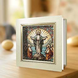 Kartki Wielkanocne Zestaw 5 szt z życzeniami + wkładki do wypisania gratis!