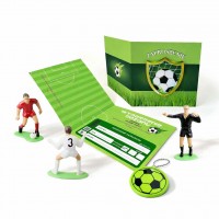 Zaproszenie na Urodziny,  Piłkarskie Wydarzenie Sezonu, Futbol + Gratis breloczek, gadżet