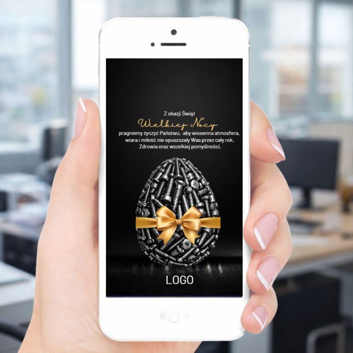 Interaktywna e-kartka w formie krótkiego filmu Interaktywna e-kartka. cena: 150.00 zł netto