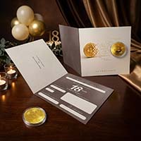 Zaproszenie na 18 Nowość + gadżet Bitcoin gratis