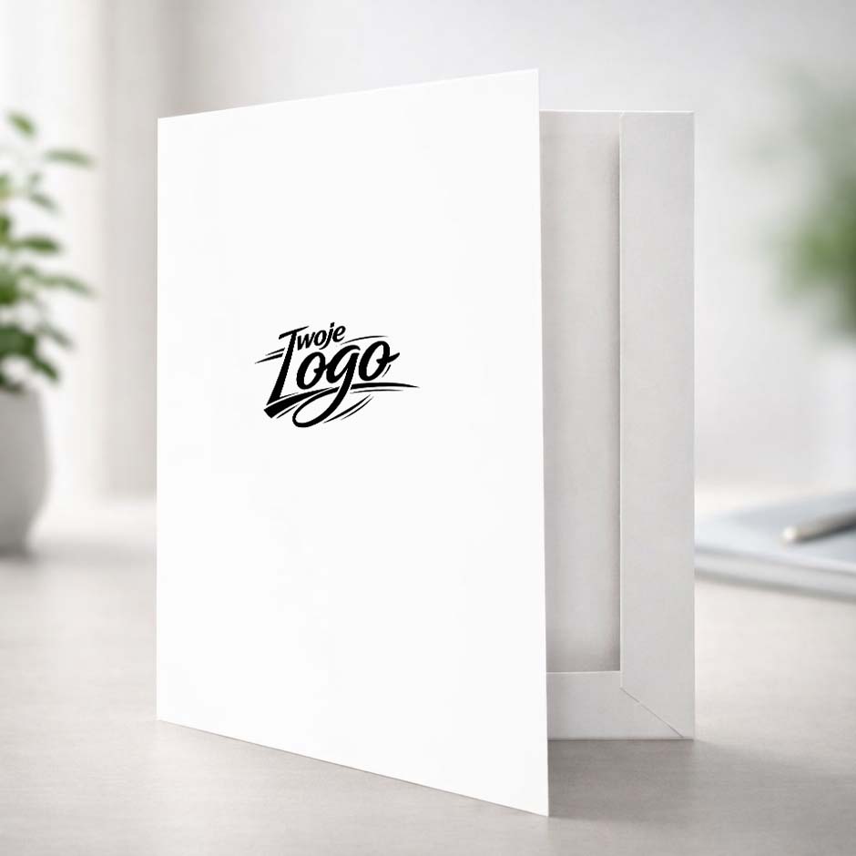 teczki ofertowe ekonomiczne (PU)