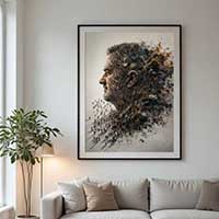 Przerabianie zdjęć Druk Obrazów